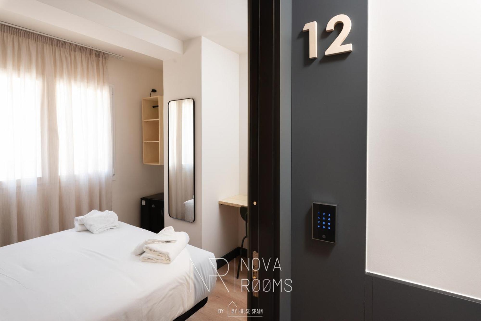 Novarooms By Myhousespain Gijon Exterior photo