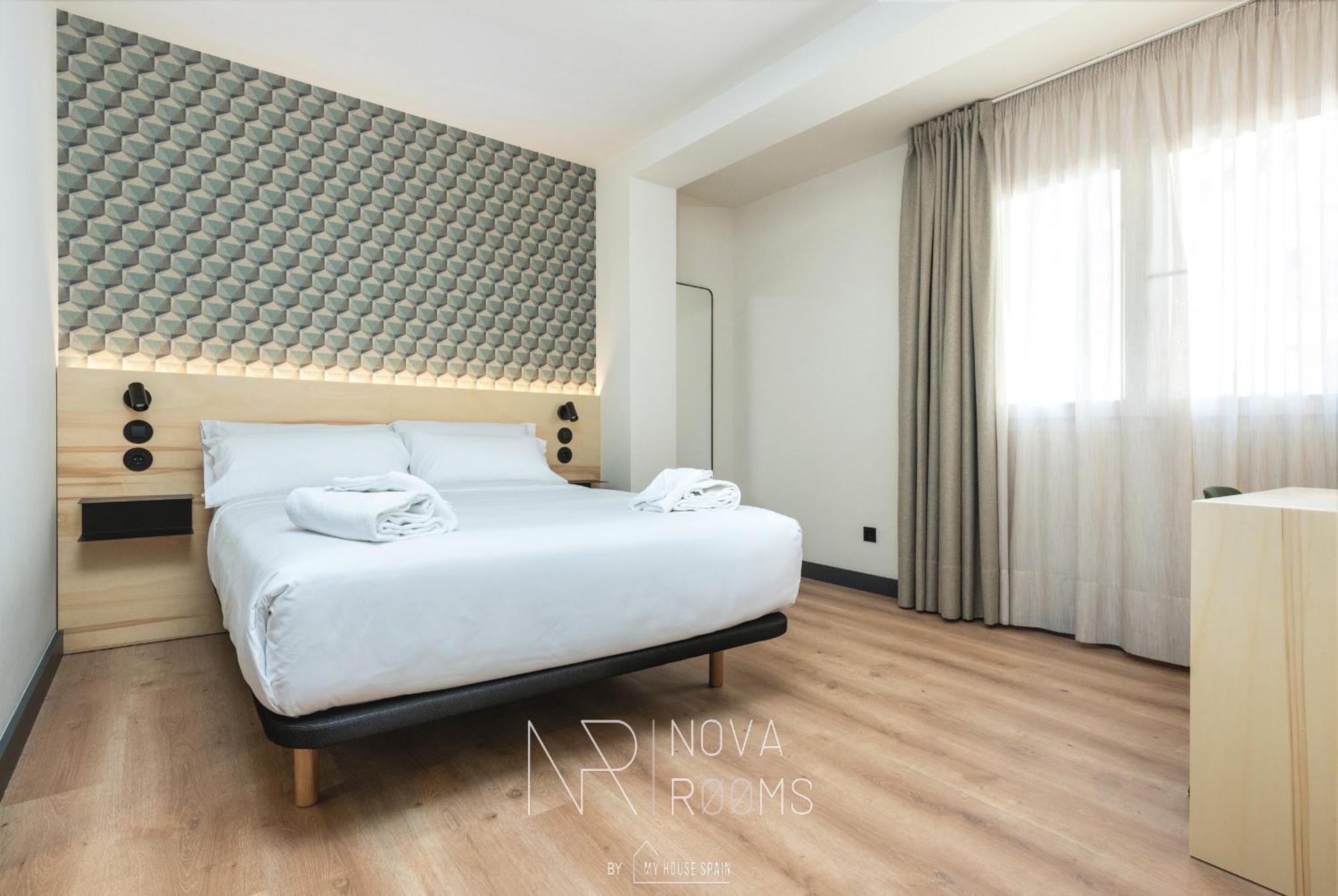 Novarooms By Myhousespain Gijon Exterior photo
